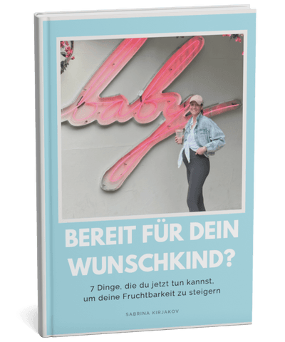 Fruchtbarkeits-Guide Cover