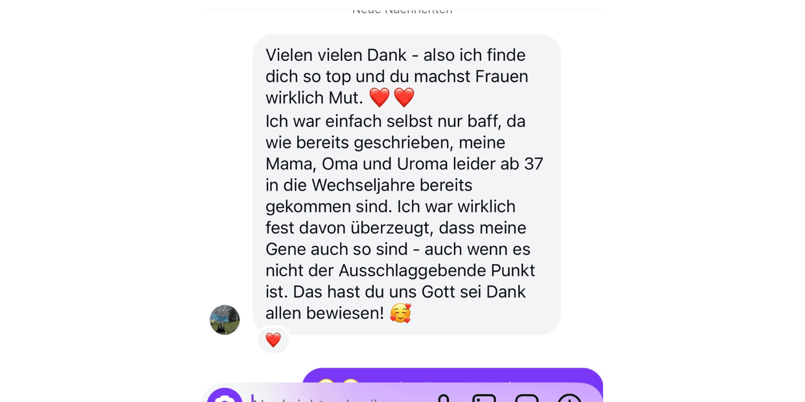 Testimonials für das 90 Tage Programm - Teil 2