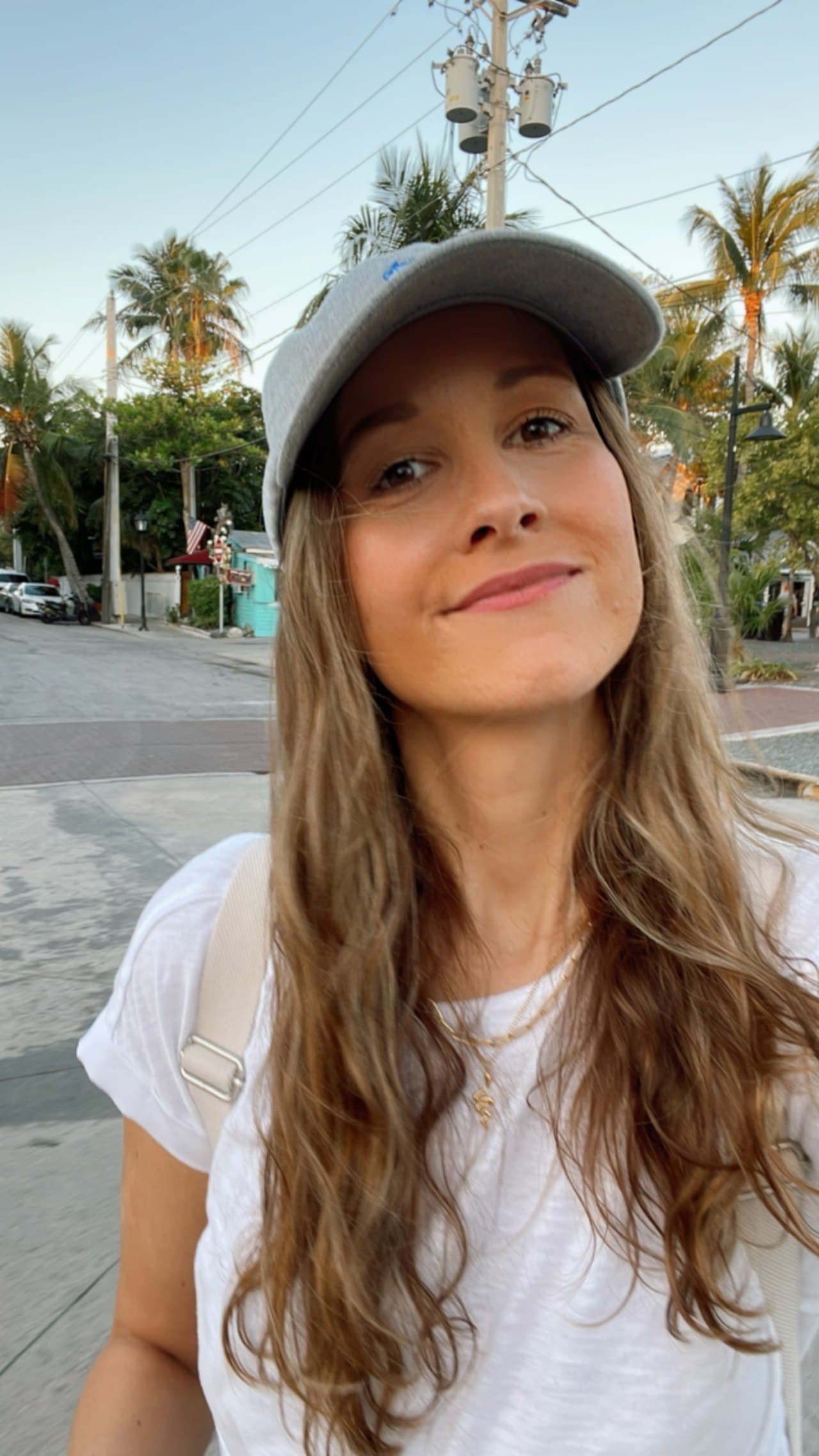 Sabrina in Los Angeles